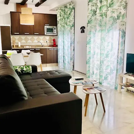 Apartment Duplex Con Encanto En Centro Historico De Cordoba. La Corredera.