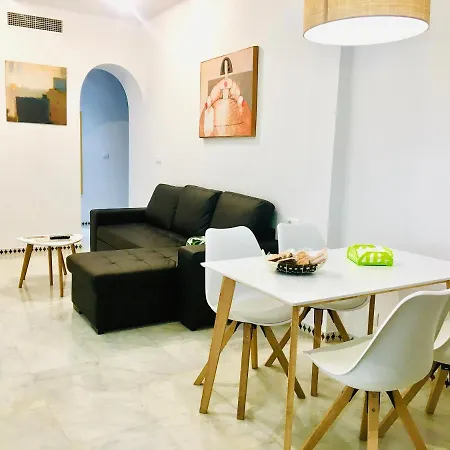Apartment Duplex Con Encanto En Centro Historico De Cordoba. La Corredera. *