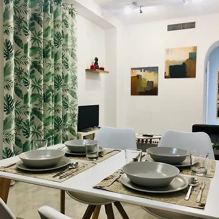 Duplex Con Encanto En Centro Historico De Cordoba. La Corredera. Apartment Cordoba